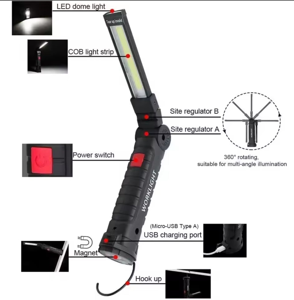 Portable Led Light