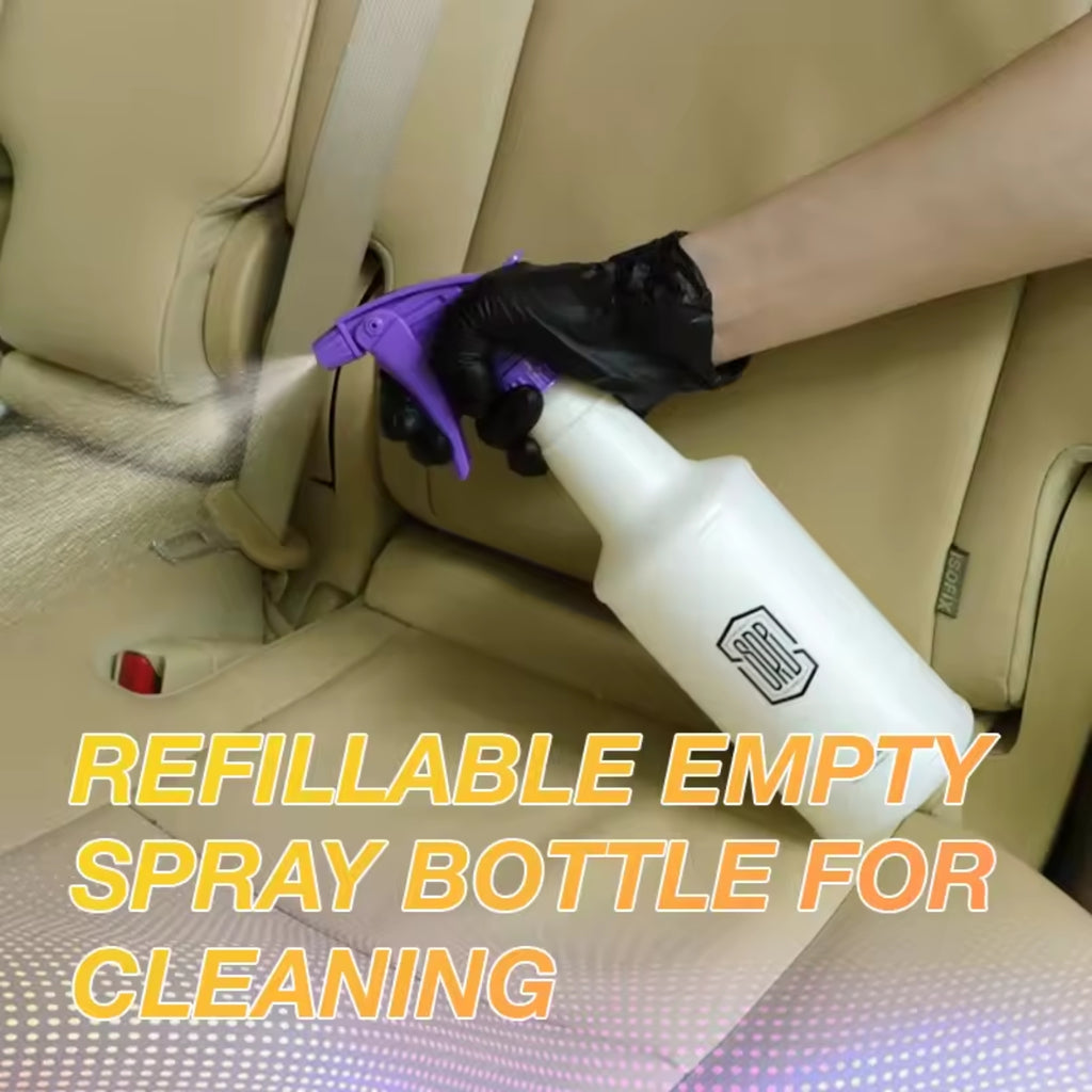 Refillable Spray Bottle's