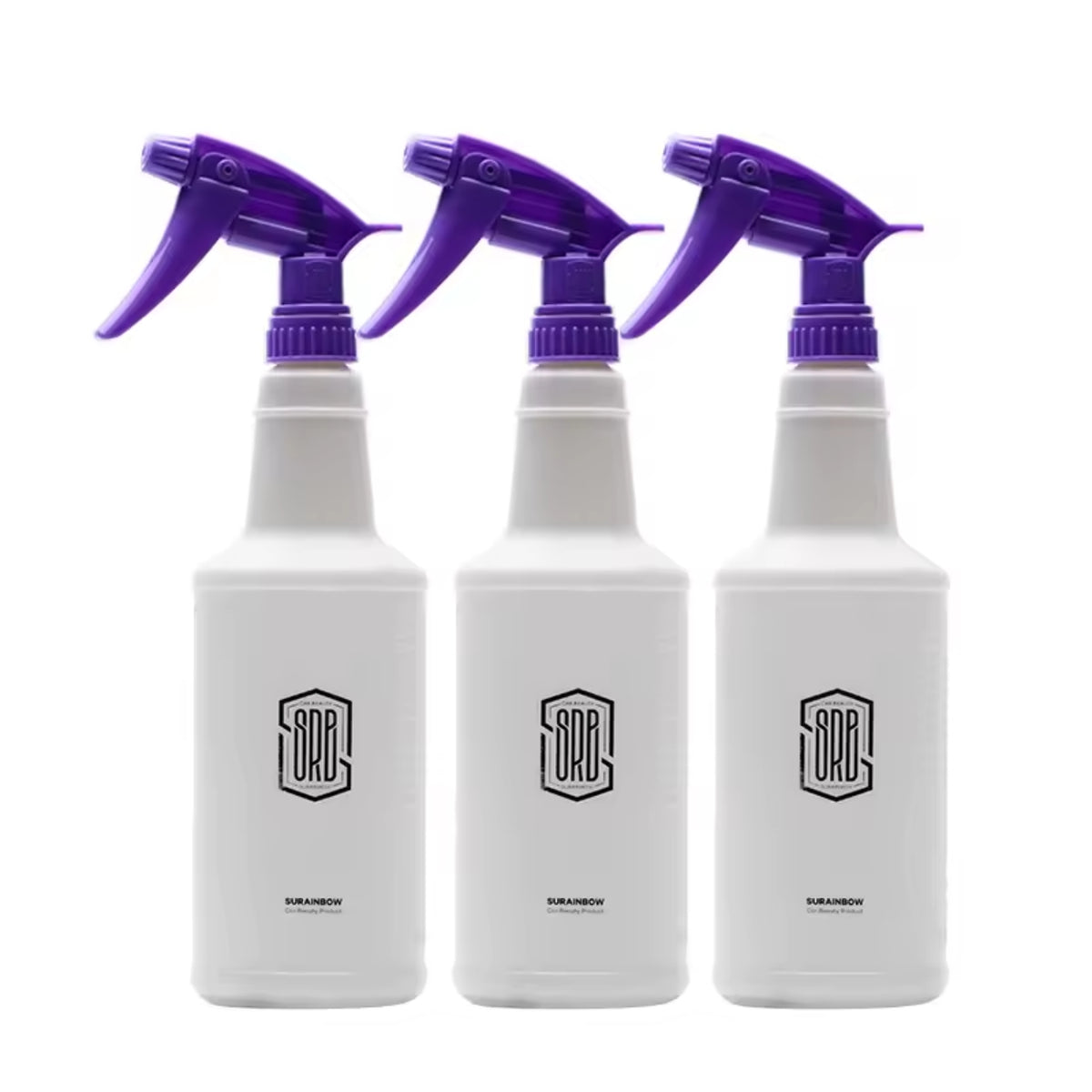 Refillable Spray Bottle's