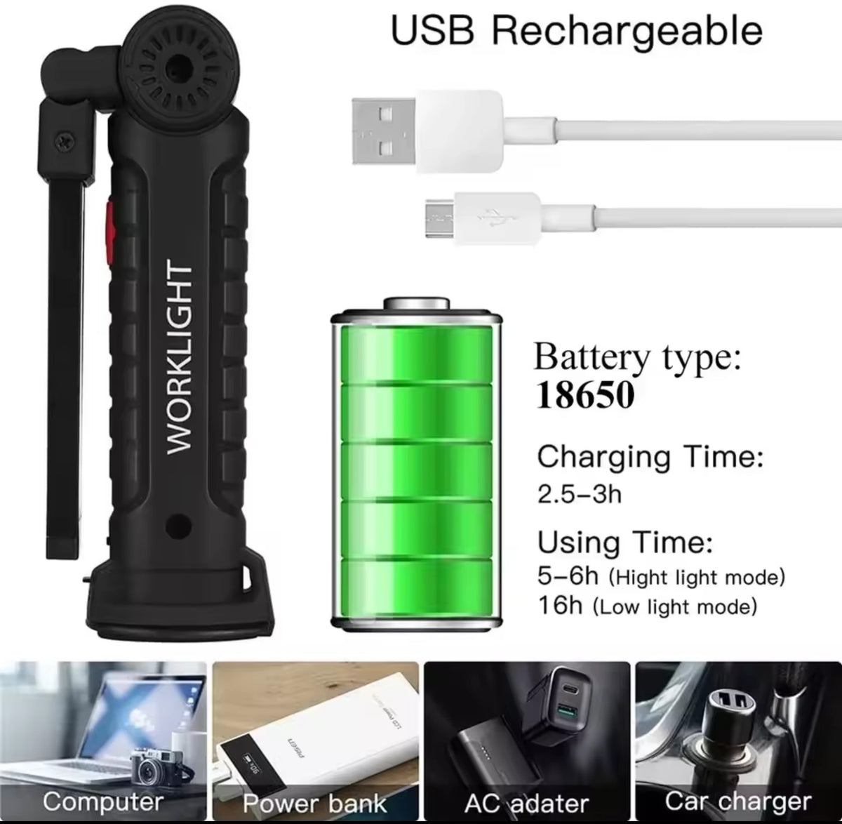 Portable Led Light