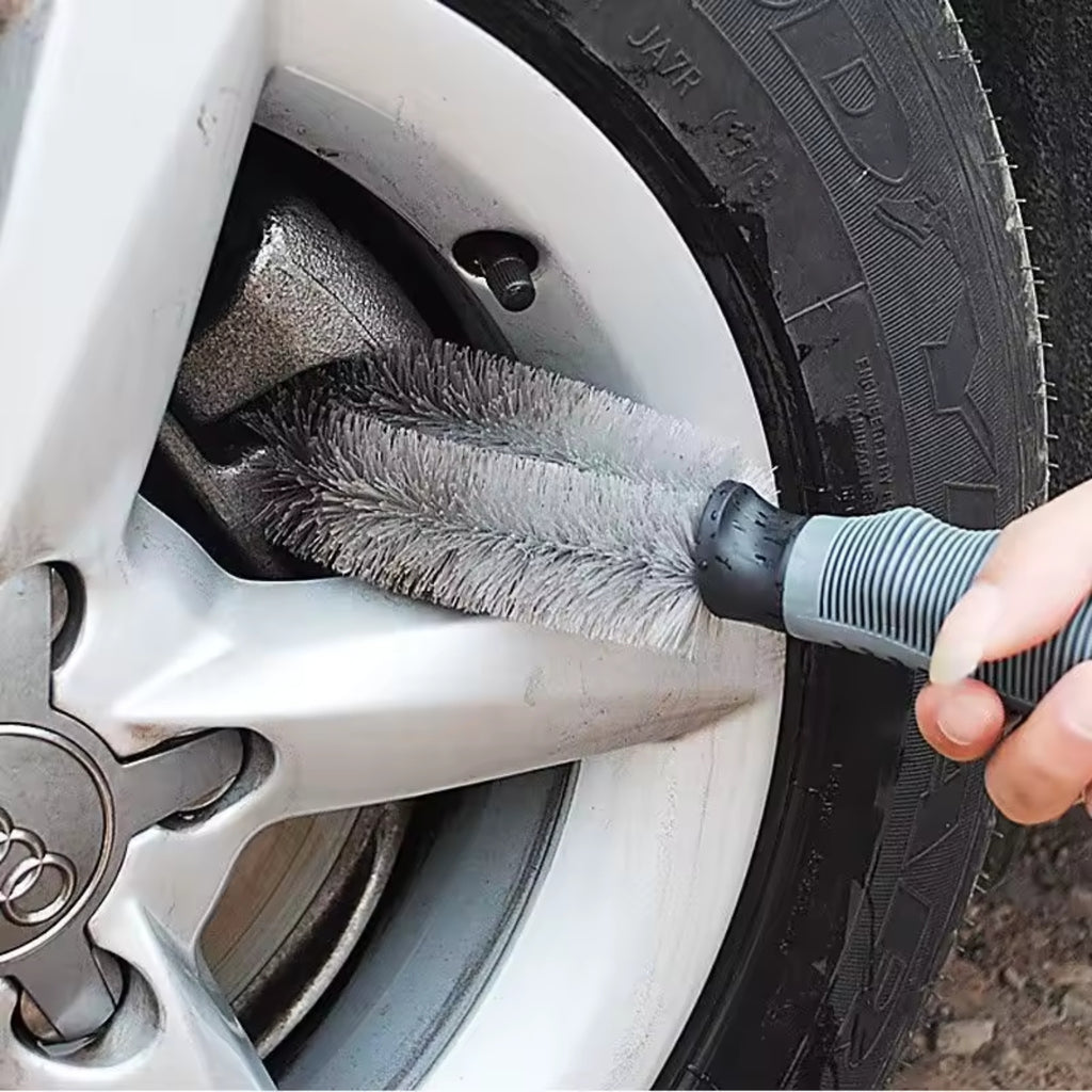 Wheel Brush