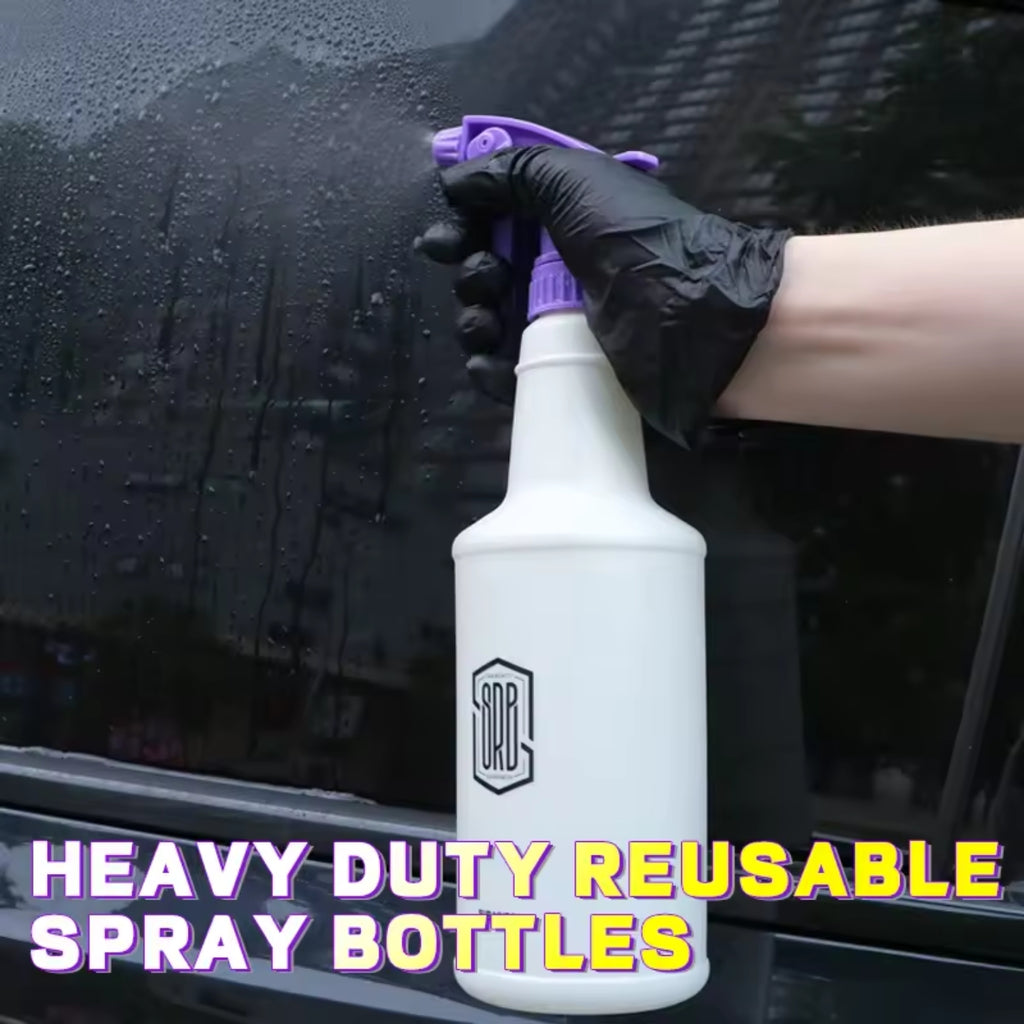 Refillable Spray Bottle's