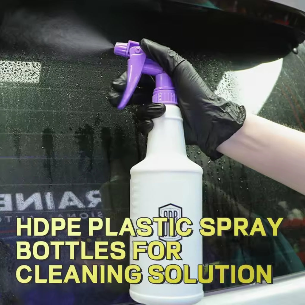 Refillable Spray Bottle's