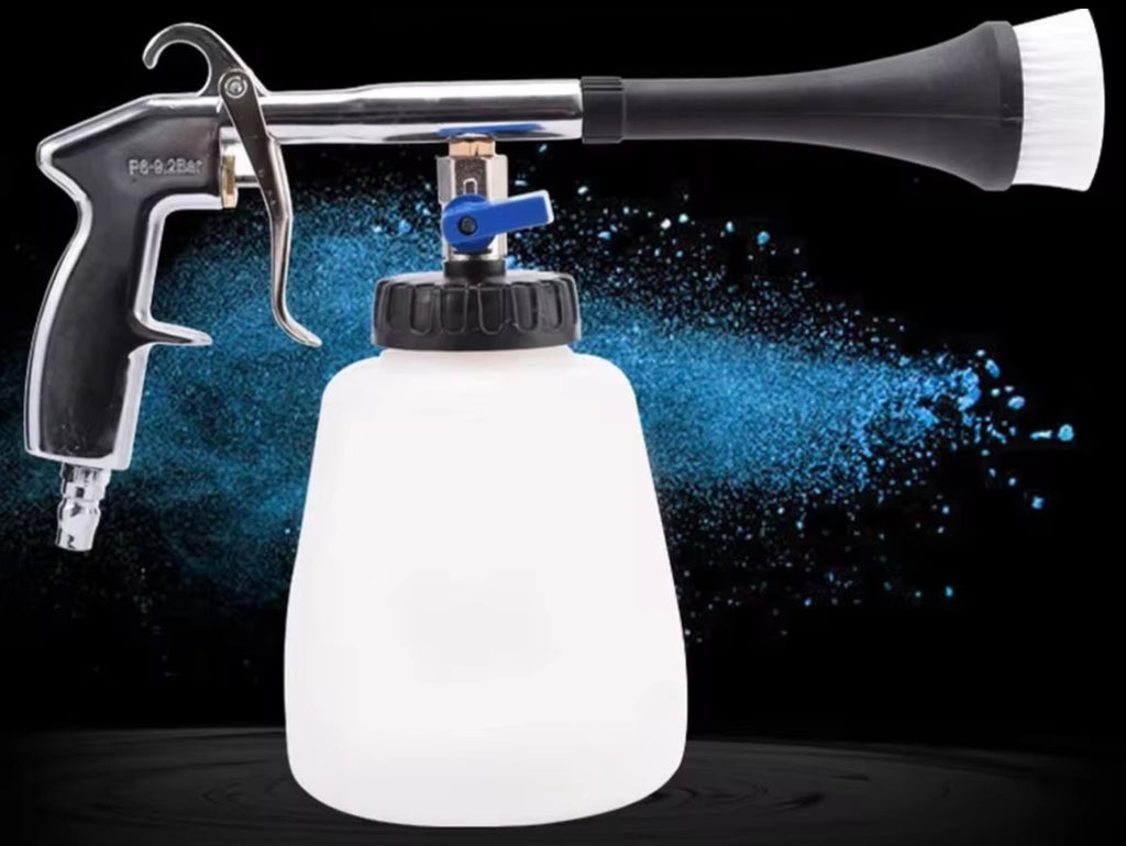 Pneumatic Tornado Blower